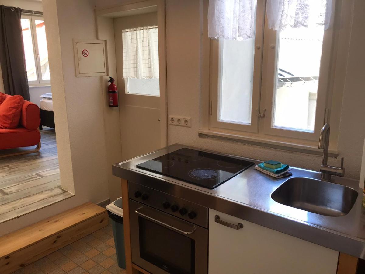 Self-Check-In Zentrale Fewos In Triberg - Nah Am Wasserfall - Triberg im Schwarzwald Exterior photo