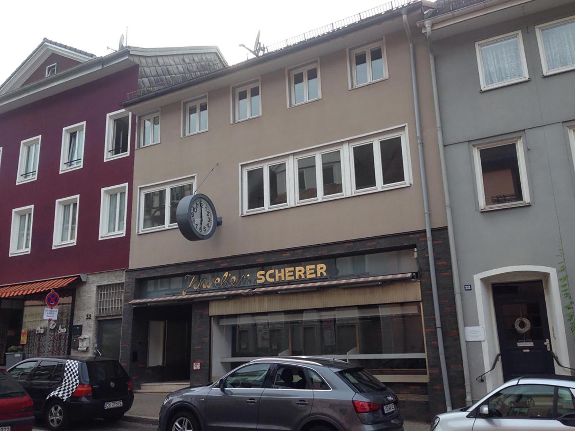 Self-Check-In Zentrale Fewos In Triberg - Nah Am Wasserfall - Triberg im Schwarzwald Exterior photo